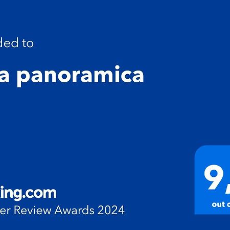 Villa Panoramica ลาวาญา ภายนอก รูปภาพ