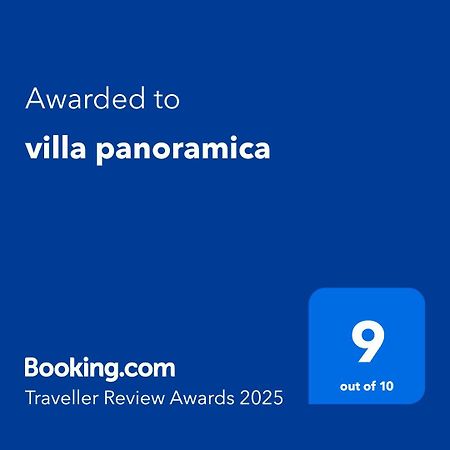 Villa Panoramica ลาวาญา ภายนอก รูปภาพ