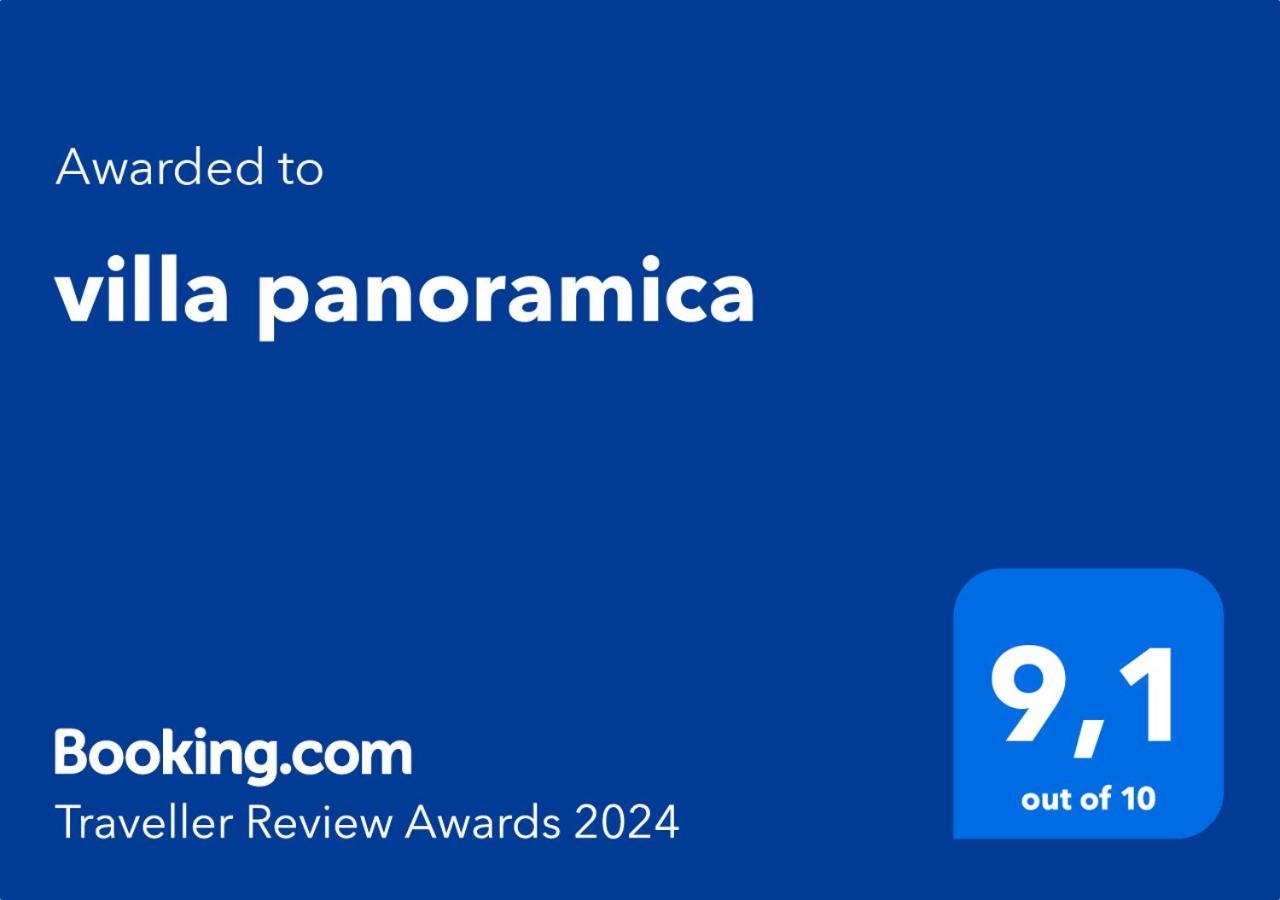 Villa Panoramica ลาวาญา ภายนอก รูปภาพ