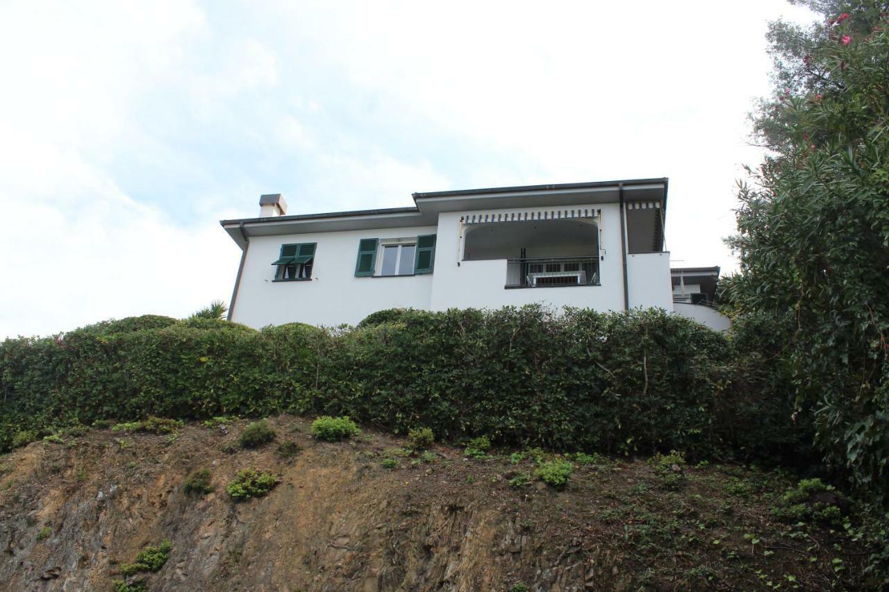 Villa Panoramica ลาวาญา ภายนอก รูปภาพ