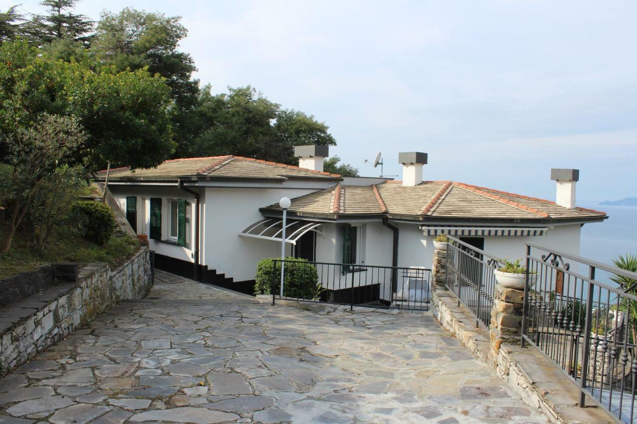 Villa Panoramica ลาวาญา ภายนอก รูปภาพ